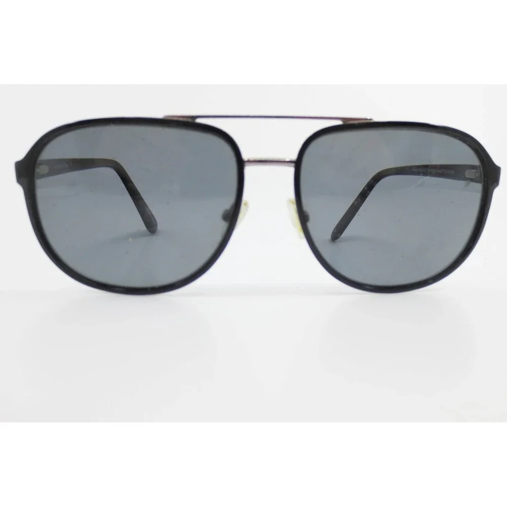 Kirkland Signature Lafayette Sunglasses Black Aviator KS 1201 60-16-145 1421983